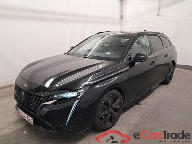 Peugeot 308 SW 1.5 BlueHDi 130 S&S EAT8 GT Pack 5d #1