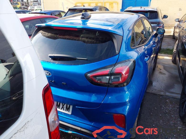 FORD Puma X 1.0 EcoBoost 155cv S6.2 ST Line (Pano) #2
