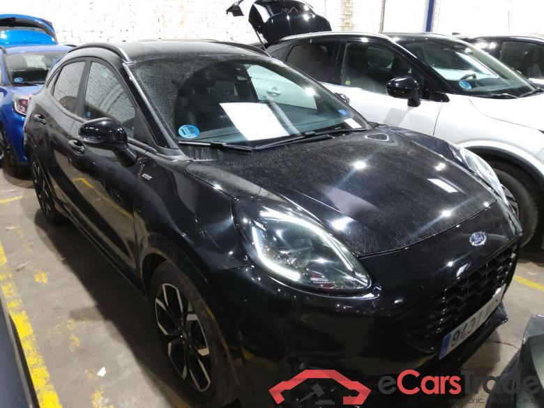 FORD Puma XEcoboost MHEV 125 cv. Automático ST-Line #1