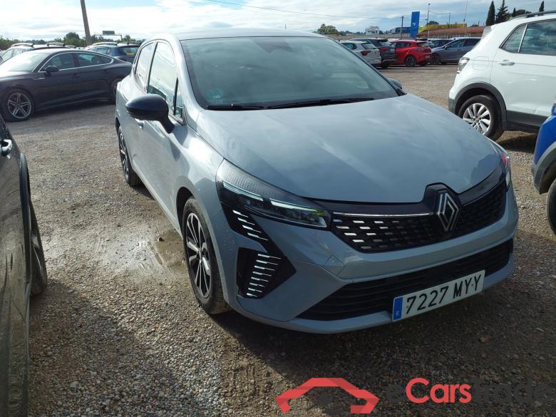 RENAULT Clio Tce 90cv (67kW) Manual Techno #1