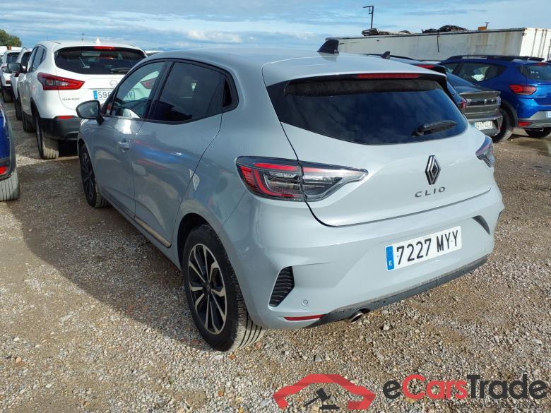 RENAULT Clio Tce 90cv (67kW) Manual Techno #2