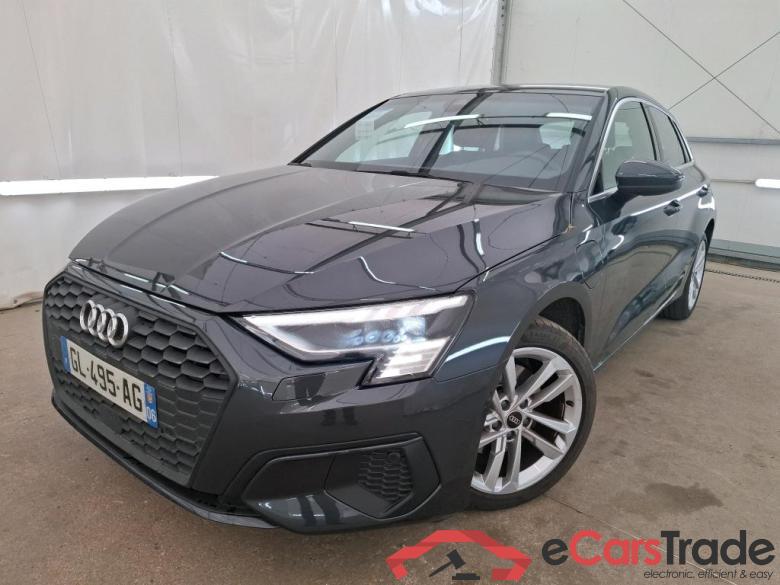 AUDI A3 Sportback / 2020 / 5P / Berline 40 TFSI e 204 S Tronic Business Line #1