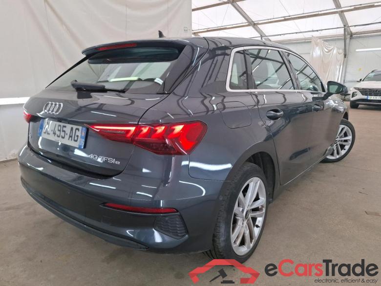 AUDI A3 Sportback / 2020 / 5P / Berline 40 TFSI e 204 S Tronic Business Line #3