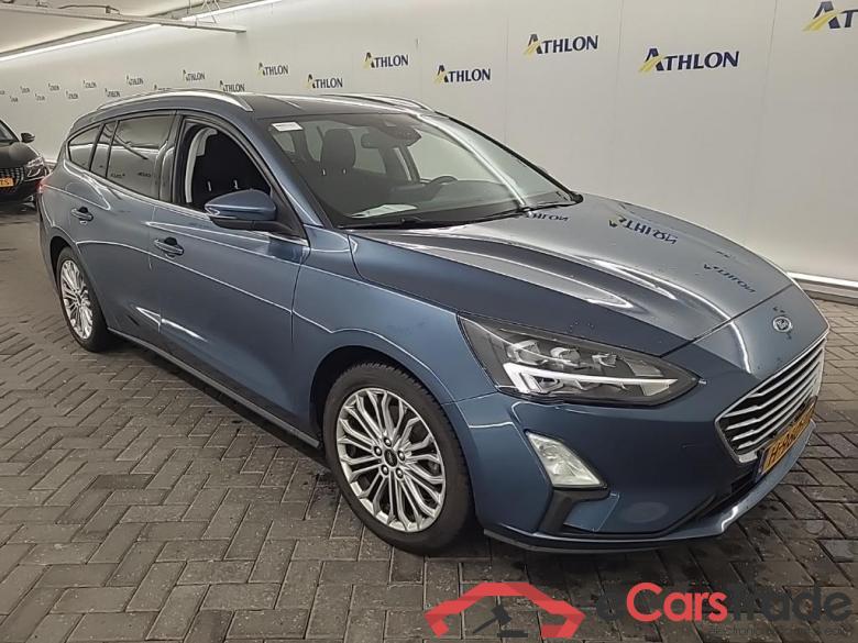 FORD Focus Wagon 1.0 EcoBoost 125pk Titanium Bus. Wagon 5D #2
