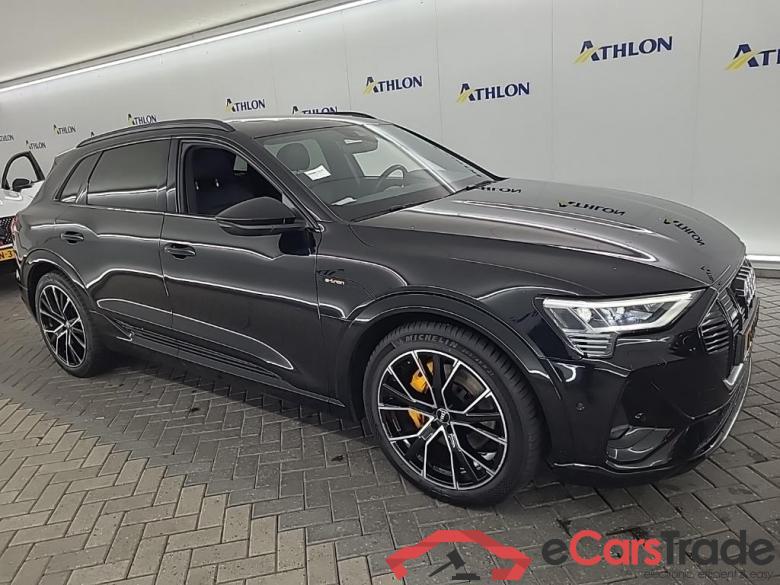 AUDI e-tron 50 quattro S edition 5D 230kW #2