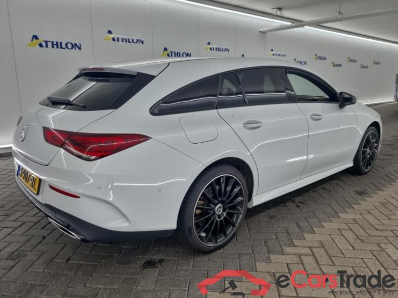 MERCEDES-BENZ CLA Shooting Brake CLA 250 e DCT AMG Line 5D 160kW #3