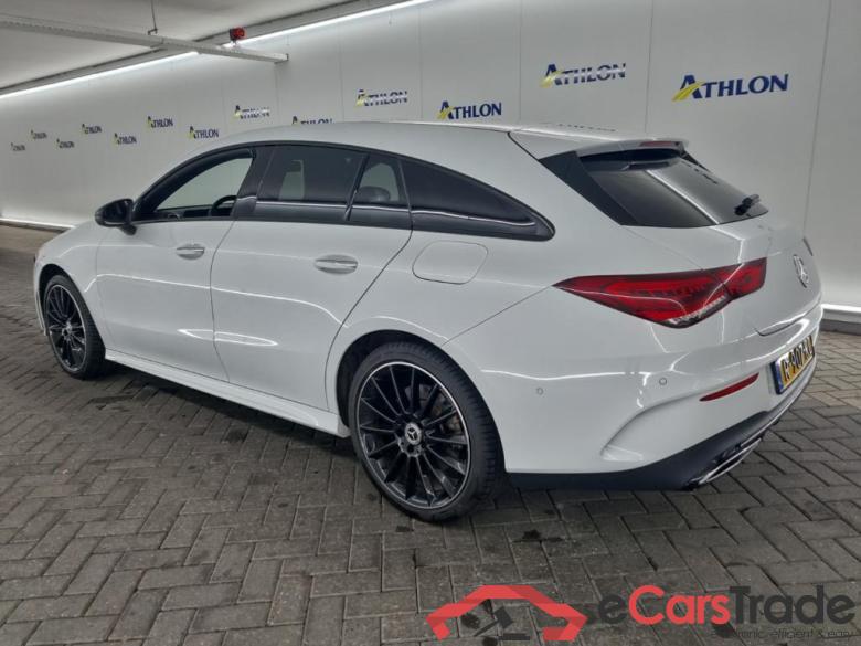 MERCEDES-BENZ CLA Shooting Brake CLA 250 e DCT AMG Line 5D 160kW #4