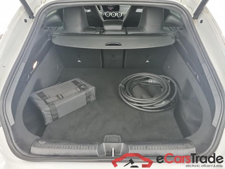 MERCEDES-BENZ CLA Shooting Brake CLA 250 e DCT AMG Line 5D 160kW #5