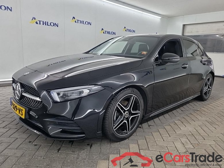 MERCEDES-BENZ A-klasse A 180 7G-DCT Business Solution AMG 5D 100kW #1