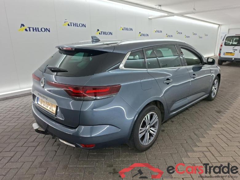 RENAULT Mégane Estate TCe 160 EDC Intens 5D 118kW #3