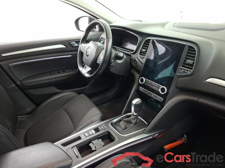 RENAULT Mégane Estate TCe 160 EDC Intens 5D 118kW #6