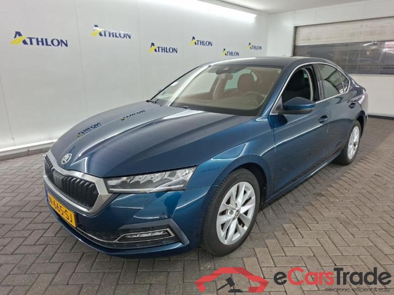 SKODA Octavia 1.0 TSI e-TEC MHEV DSG Business Edit Pl 5D 81kW #1