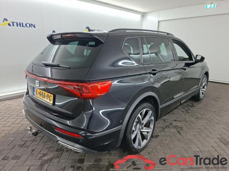 SEAT Tarraco 1.5 TSI FR Business Intense DSG-7 5D 110kW #3