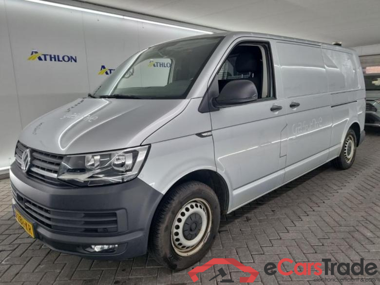 VOLKSWAGEN Transporter GB 2.0TSI 110kW L2H1 4D