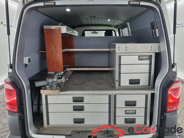 VOLKSWAGEN Transporter GB 2.0TSI 110kW L2H1 4D #5