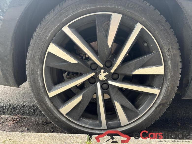 PEUGEOT 508 SW PHEV 1.6 PHEV GT Pack (EU6.3) #6