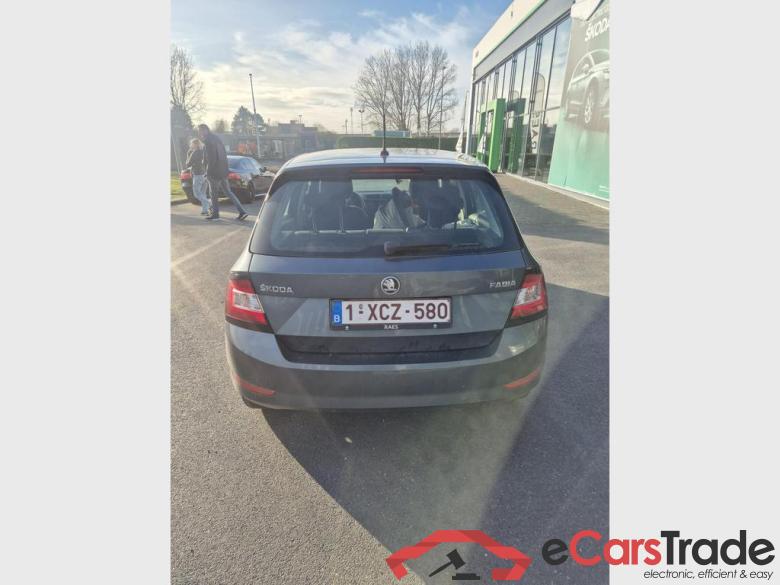 SKODA Fabia AMB TS 70/1.0 M5F #2