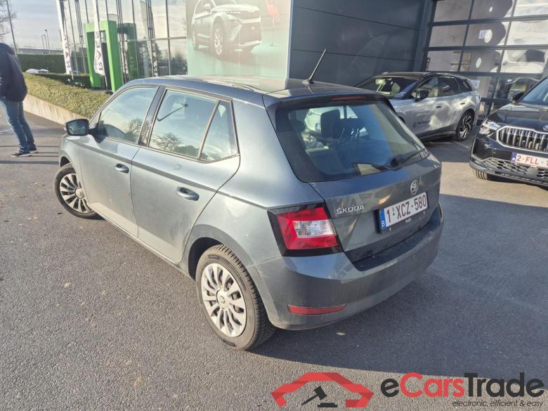 SKODA Fabia AMB TS 70/1.0 M5F #4