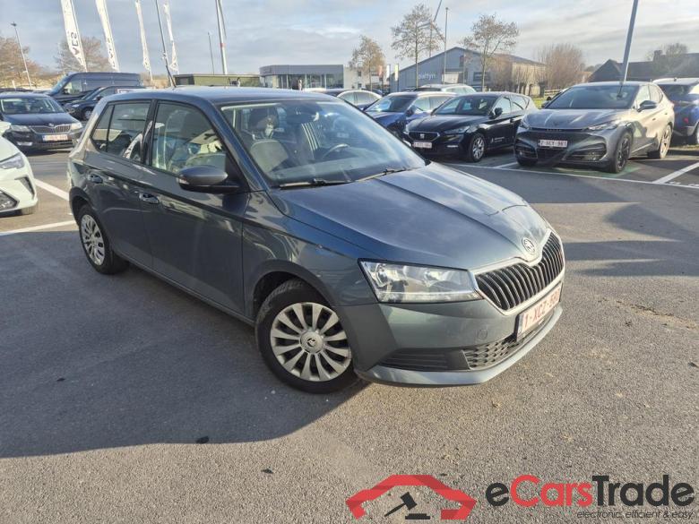 SKODA Fabia AMB TS 70/1.0 M5F #6