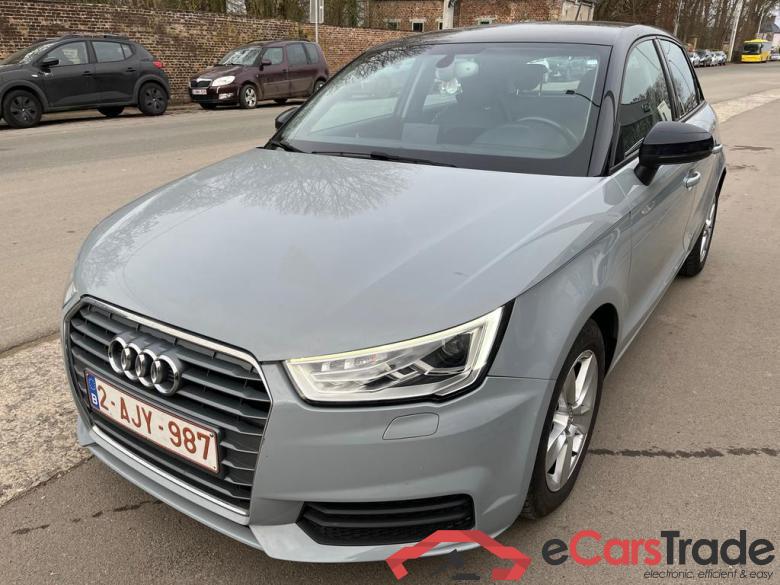 AUDI A1 Sportback Audi A1 Sportback  1.4 TFSI  92(125) kW(ch) S tronic #1