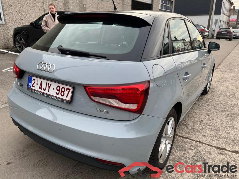 AUDI A1 Sportback Audi A1 Sportback  1.4 TFSI  92(125) kW(ch) S tronic #4