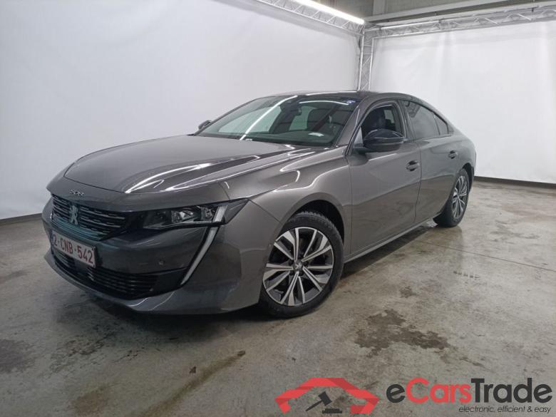 Peugeot 508 1.5 BlueHDi 130 S&S EAT8 Allure Pack 5d #1