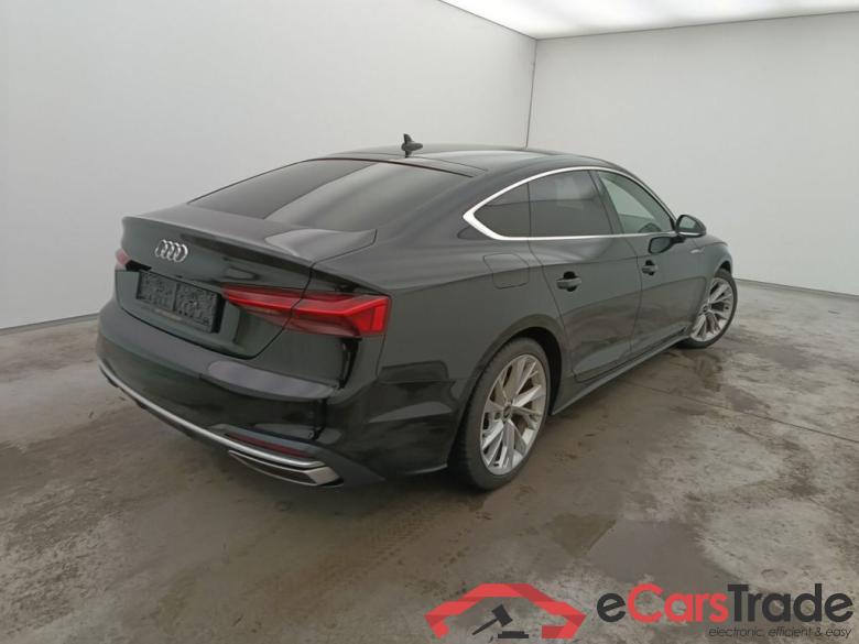 Audi A5 Sportback 30 TDI S tronic Bus Ed Advanced 5d #2