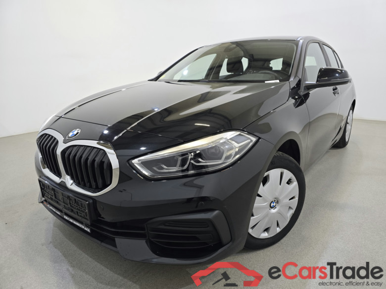 BMW 116d LED-Xenon LC-Pro Navi KeylessGo Klima PDC ...