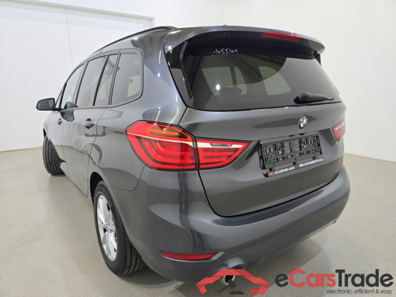 BMW 218i Gran Tourer 1.5i sDrive Pano Led-Xenon Head-Up Navi-Pro KeylessGo Camera Klima PDC ... #6