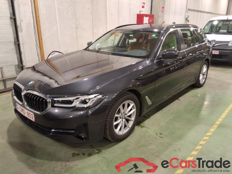 BMW 5 SERIES TOURING 2.0 520I 135KW TOURING AUTO #1