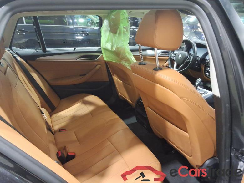 BMW 5 SERIES TOURING 2.0 520I 135KW TOURING AUTO #5