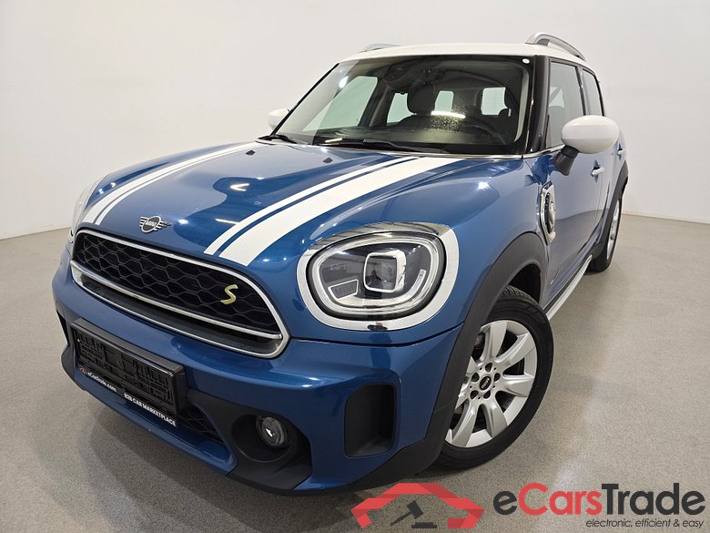Mini Cooper SE Countryman Facelift 1.5 Plug-In Hybrid 220Hp ALL4 Aut. LED-Xenon Navi KeylessGo Klima PDC ... #1