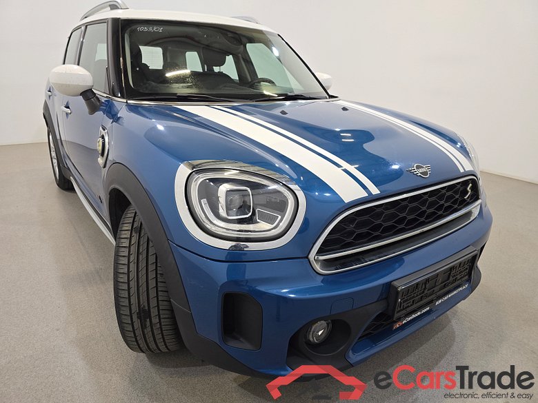 Mini Cooper SE Countryman Facelift 1.5 Plug-In Hybrid 220Hp ALL4 Aut. LED-Xenon Navi KeylessGo Klima PDC ... #3