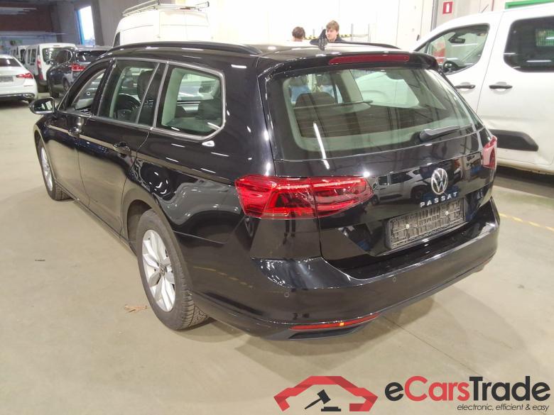 VOLKSWAGEN Passat 2.0 TDI SCR MSQ VARIANT STYLE BUSINESS #2