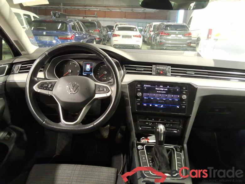 VOLKSWAGEN Passat 2.0 TDI SCR MSQ VARIANT STYLE BUSINESS #6