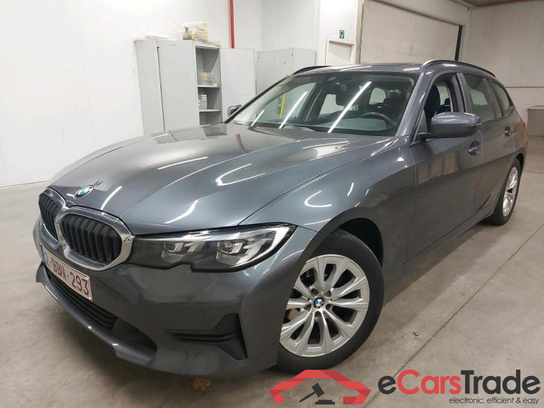 BMW - BMW 3 TOURING 318iA 156PK Business Edition With Driver Assistance Pack & Pano & Parking Assistant Pack  * PETROL *