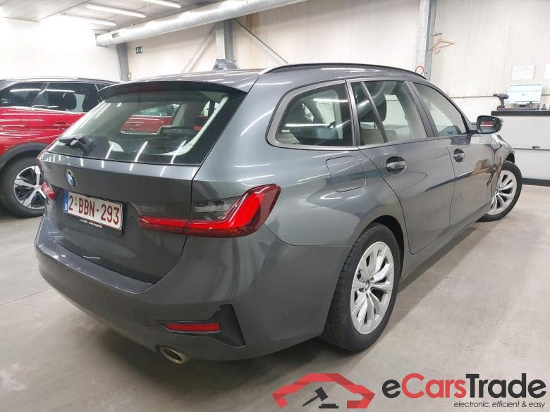 BMW - BMW 3 TOURING 318iA 156PK Business Edition With Driver Assistance Pack & Pano & Parking Assistant Pack  * PETROL * #2