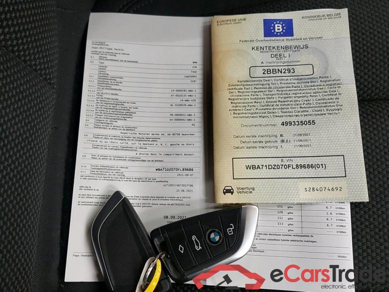 BMW - BMW 3 TOURING 318iA 156PK Business Edition With Driver Assistance Pack & Pano & Parking Assistant Pack  * PETROL * #4