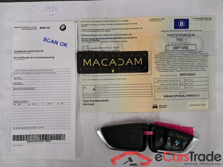 BMW - BMW X3 xDrive30e 272PK Pack Business With Vernasca Heated Seats Pack Driving Assistant & Parking Assistant Plus & Trailer Hook * HYBRID * #4