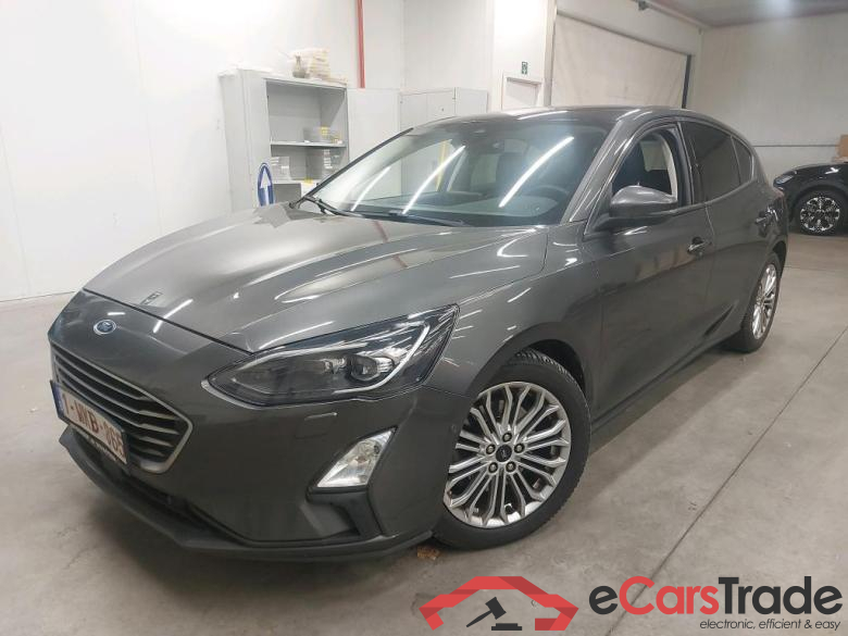 FORD - FOR FOCUS 2.0 EcoBlue 150PK AT Titanium Business Pack Design & Technology & Winter & B&O Sound & Parking Pack