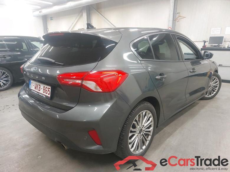 FORD - FOR FOCUS 2.0 EcoBlue 150PK AT Titanium Business Pack Design & Technology & Winter & B&O Sound & Parking Pack #2
