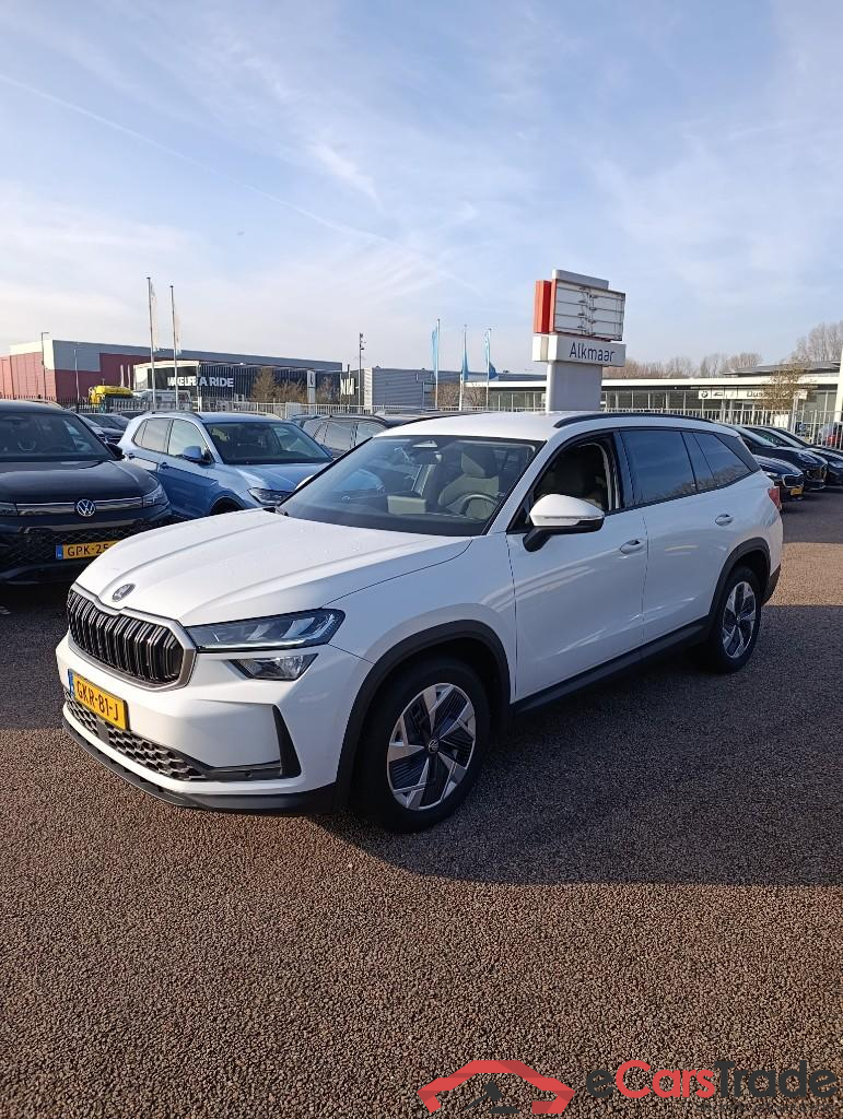 SKODA Kodiaq 1.5 TSI M. Bsn.E.7p.