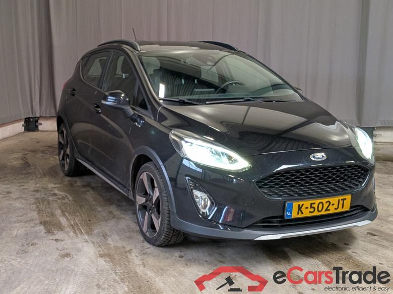 FORD FIESTA 1.0 EcoB. Active X #2