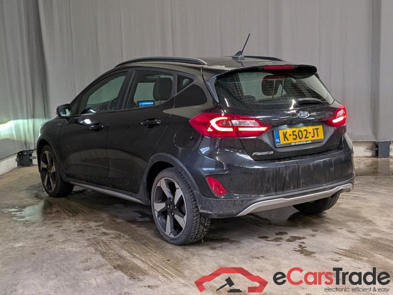 FORD FIESTA 1.0 EcoB. Active X #4