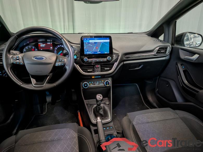 FORD FIESTA 1.0 EcoB. Active X #5