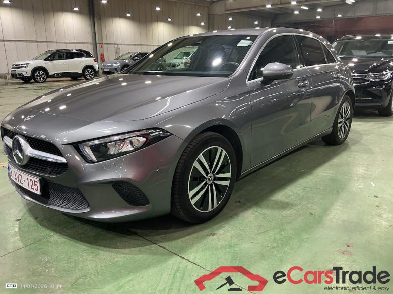 MERCEDES-BENZ CLASS A (W177) A 250 e PHEV Business Solution #1