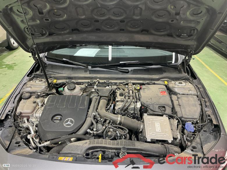 MERCEDES-BENZ CLASS A (W177) A 250 e PHEV Business Solution #6
