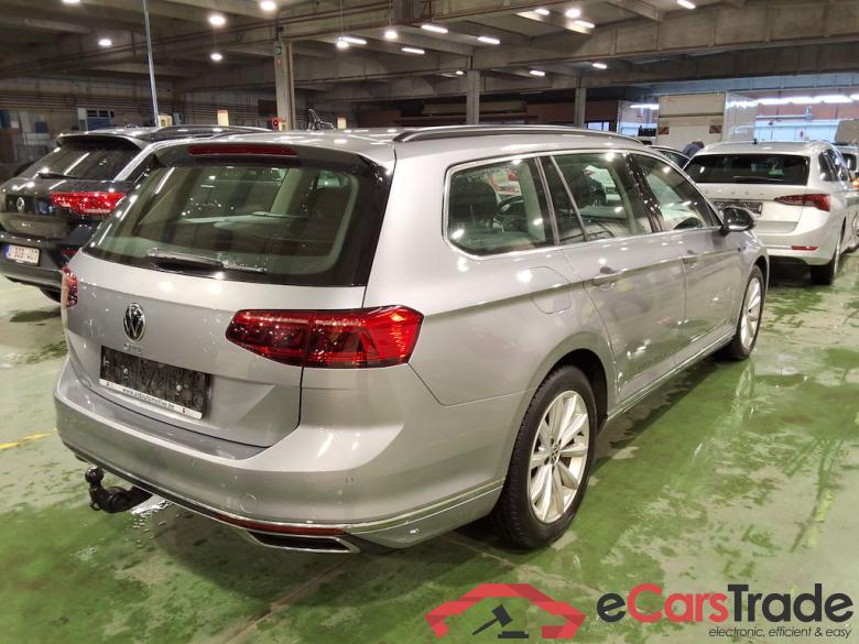VOLKSWAGEN PASSAT VARIANT 1.4 TSI MSQ VARIANT GTE BUSINESS #4