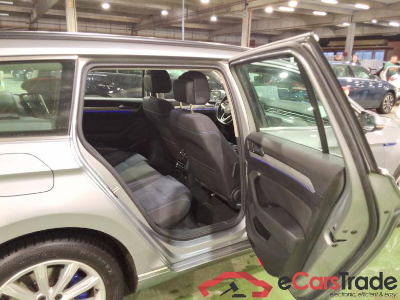 VOLKSWAGEN PASSAT VARIANT 1.4 TSI MSQ VARIANT GTE BUSINESS #5