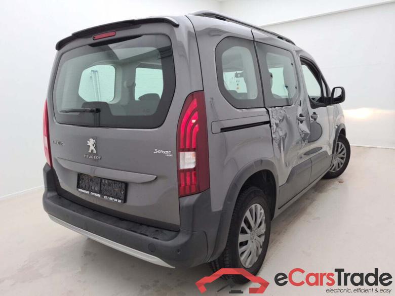 PEUGEOT RIFTER 1.5 BLUEHDI S/S ALLURE 5P #2